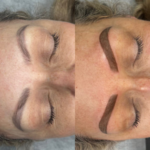 Ombre/Powder Brows Eyebrow Tattooing Course