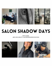 Load image into Gallery viewer, Salon Shadow Days