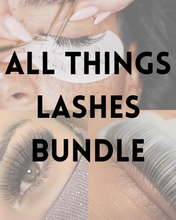Load image into Gallery viewer, All Things Lashes Bundle