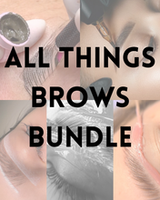 Load image into Gallery viewer, All Things Brows Bundle