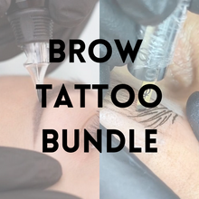 Load image into Gallery viewer, Brow Tattoo Bundle