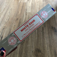 Load image into Gallery viewer, White Sage Incense