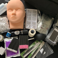 Load image into Gallery viewer, Eyelash Kit Classic & 3D