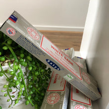 Load image into Gallery viewer, White Sage Incense