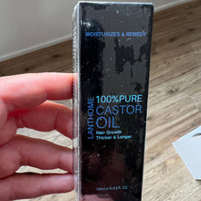 Load image into Gallery viewer, Organic Castor Oil