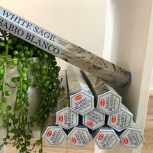Load image into Gallery viewer, White Sage Incense