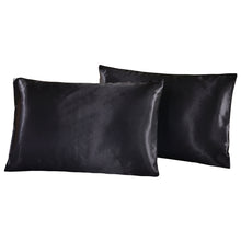 Load image into Gallery viewer, Silk Pillowcase 2pack

