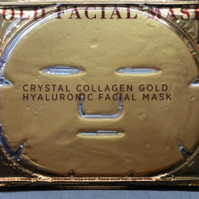 Load image into Gallery viewer, Gold Facial Mask
