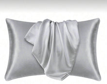 Load image into Gallery viewer, Silk Pillowcase 2pack
