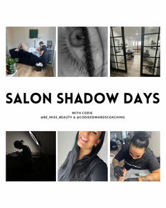 Salon Shadow Days