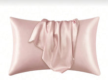 Load image into Gallery viewer, Silk Pillowcase 2pack
