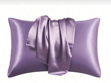 Load image into Gallery viewer, Silk Pillowcase 2pack
