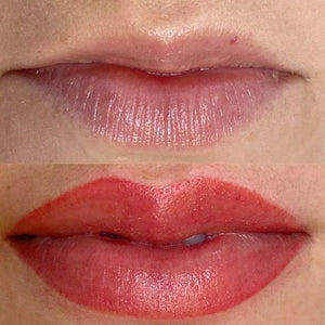 Lip Blush Tattoo Course