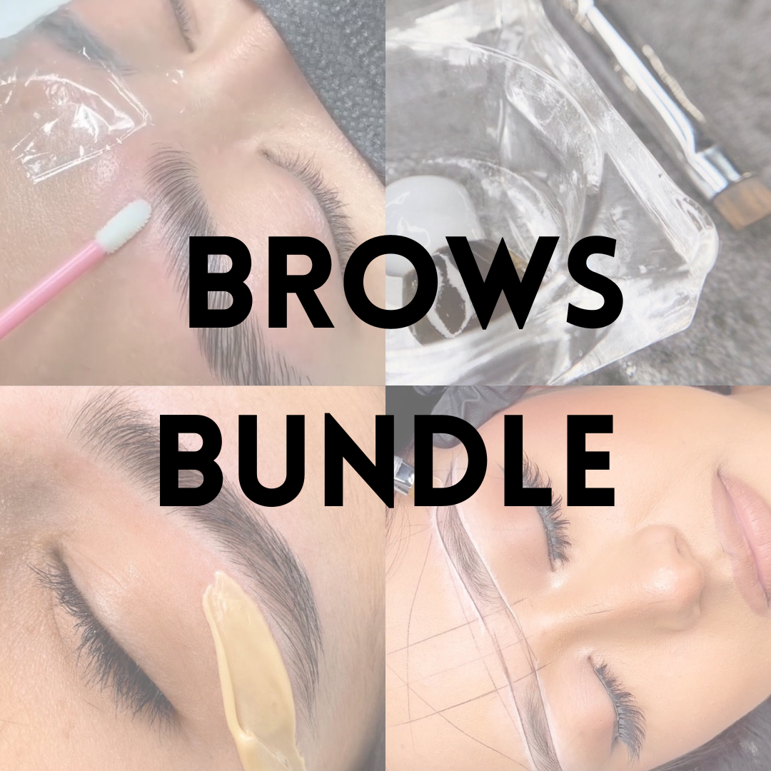 Brows Bundle – Be Miss Beauty