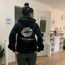 Load image into Gallery viewer, Be Miss Beauty Hoodie

