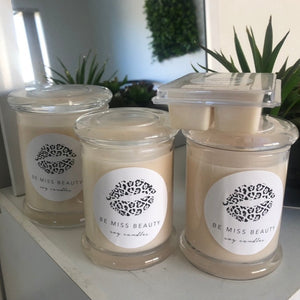 Online Soy Candle Making Class