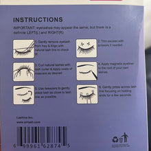Load image into Gallery viewer, Magnetic Eyelashes 3pack
