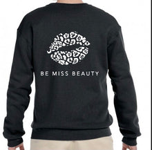 Load image into Gallery viewer, Be Miss Beauty Crewneck Jumper
