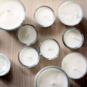 Online Soy Candle Making Class