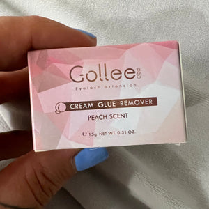 Gollee Cream Glue Remover